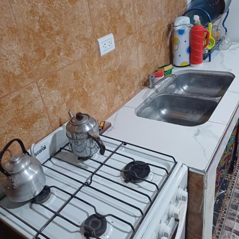Casa Del Pino - Casa con 1 dormitorio - 6