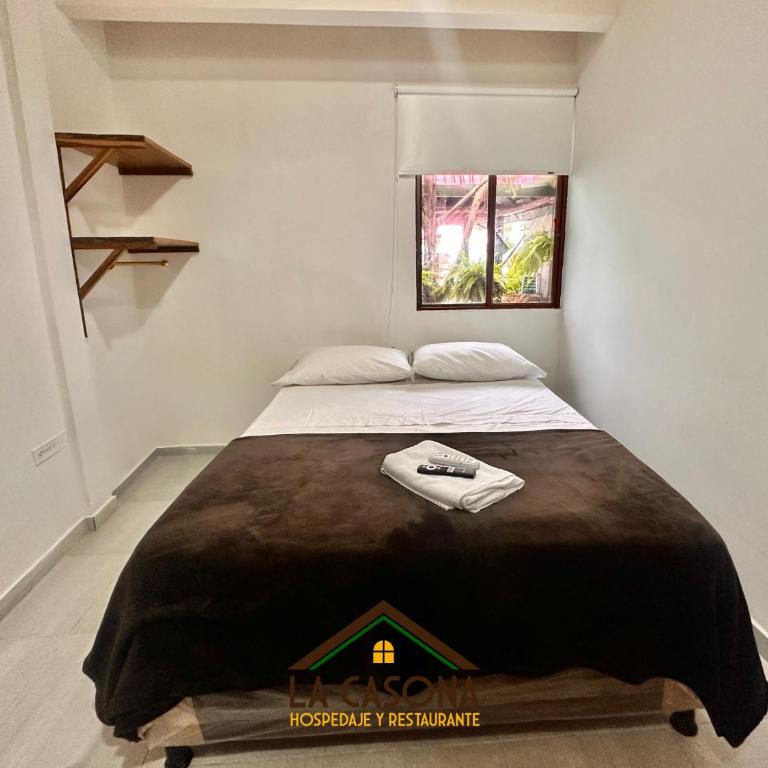 La Casona - Habitación Doble con baño privado - 5