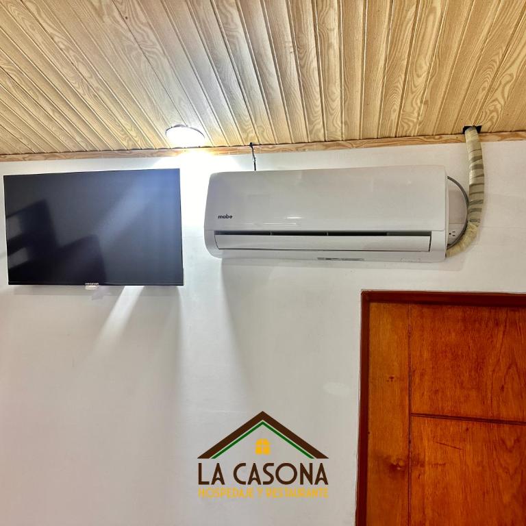 La Casona - Habitación Doble Estándar - 1 o 2 camas - 5