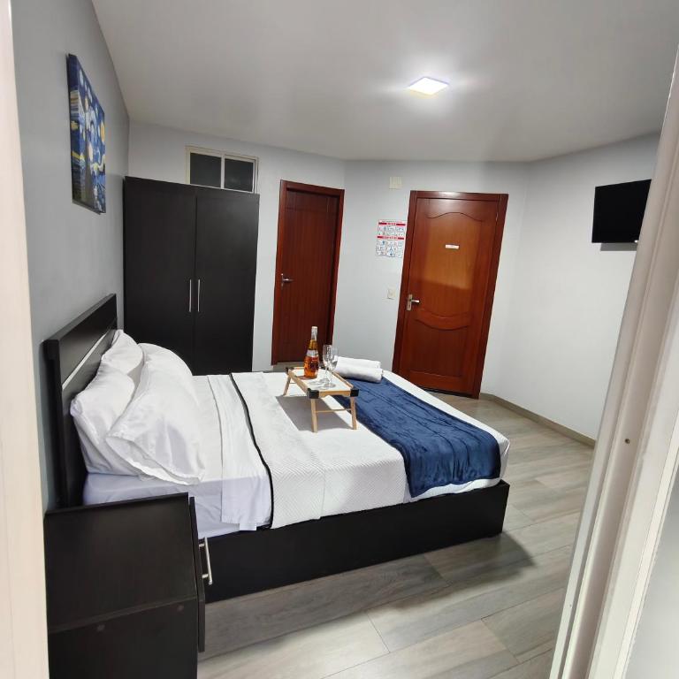 Hotel GM zamora Balcony - One-Bedroom Apartment - 15