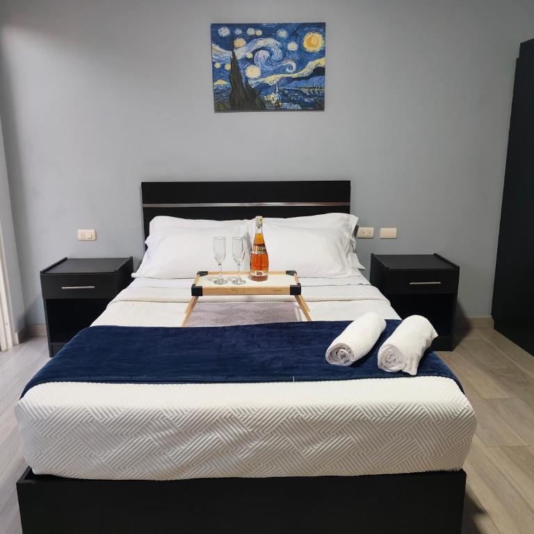 Hotel GM zamora Balcony - One-Bedroom Apartment - 11