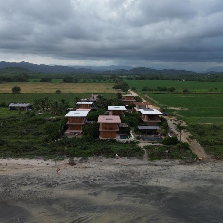 Increíble Casa frente a la playa - Casa de 3 dormitorios - 36