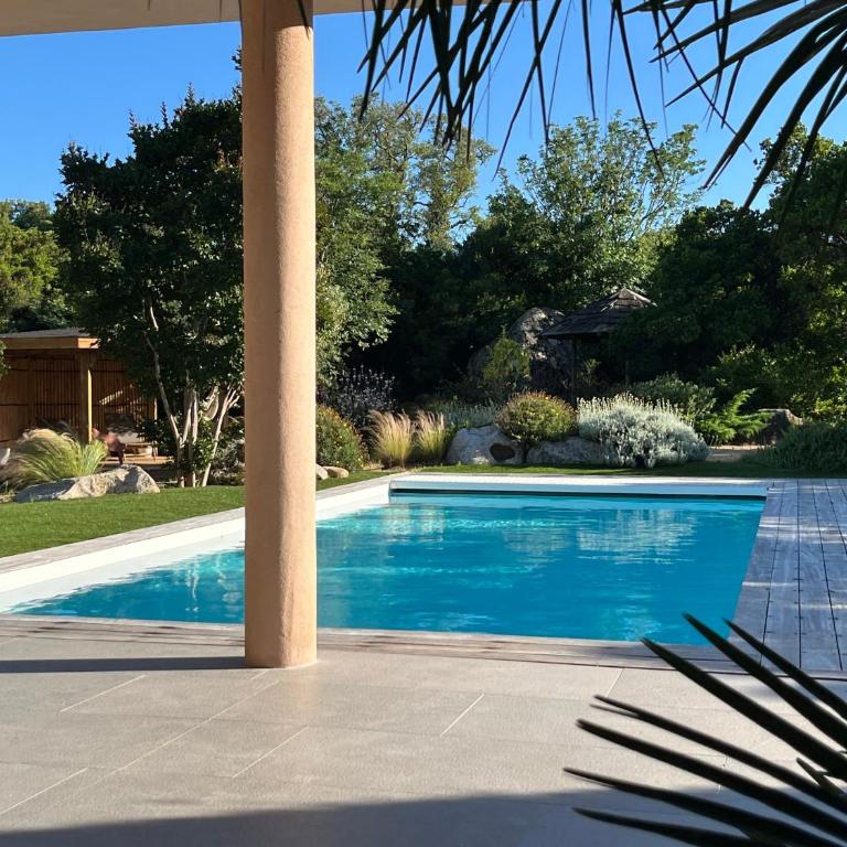 Villa Fiori Porto Vecchio avec piscine privée - Villa con piscina privada - 69