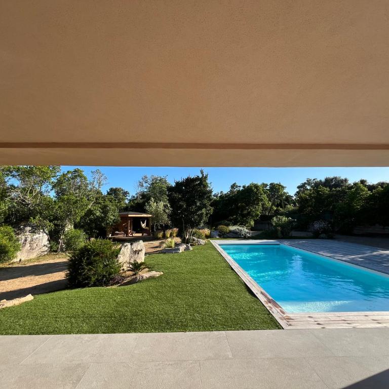 Villa Fiori Porto Vecchio avec piscine privée - Villa con piscina privada - 66
