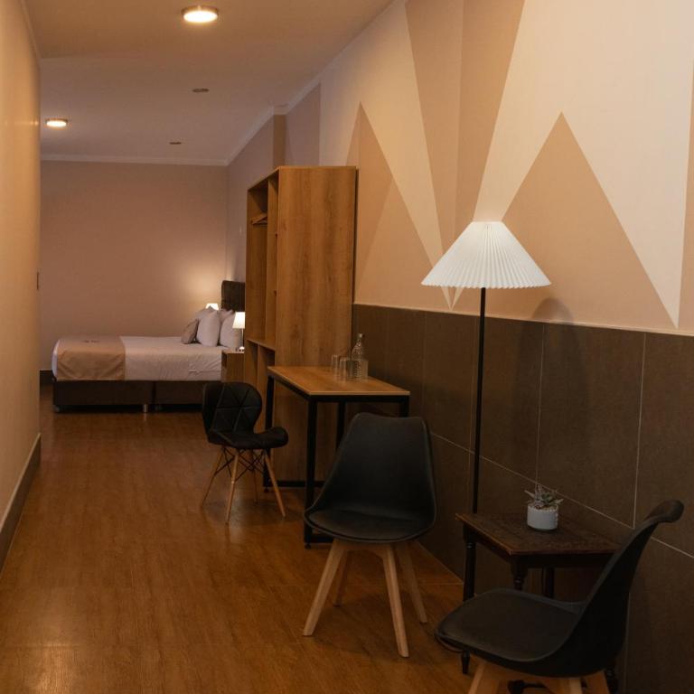 Andari Hoteles San Lázaro - Suite Superior - 9