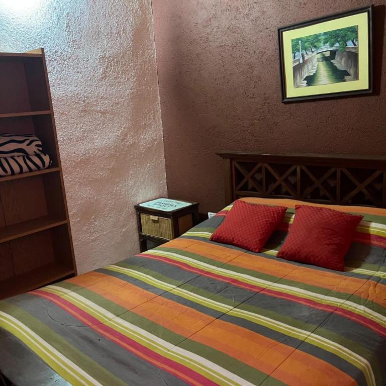 COMPLEJO AyH - One-Bedroom Apartment - 4
