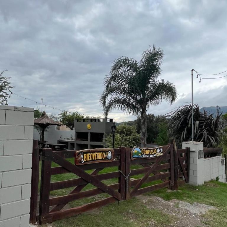 COMPLEJO AyH - One-Bedroom Apartment - 5