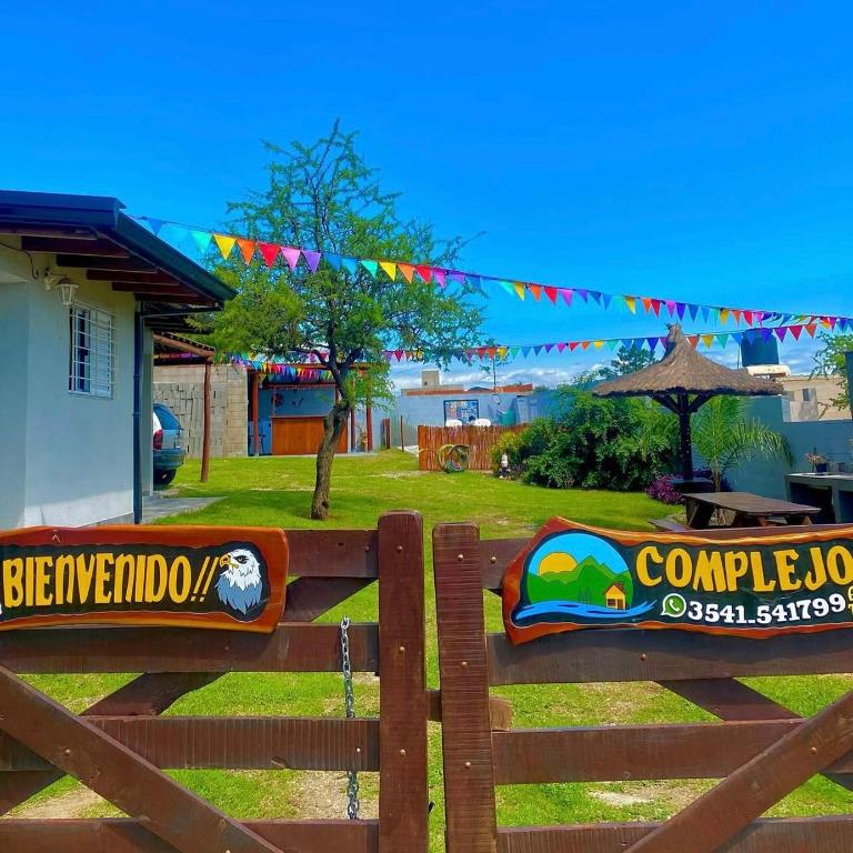 COMPLEJO AyH - One-Bedroom Apartment - 8