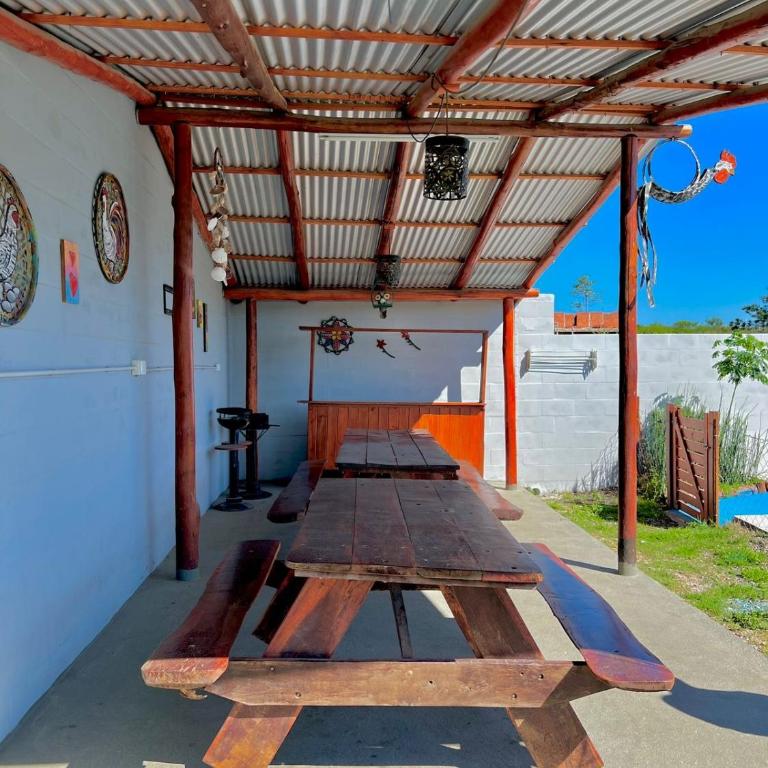 COMPLEJO AyH - One-Bedroom Apartment - 16