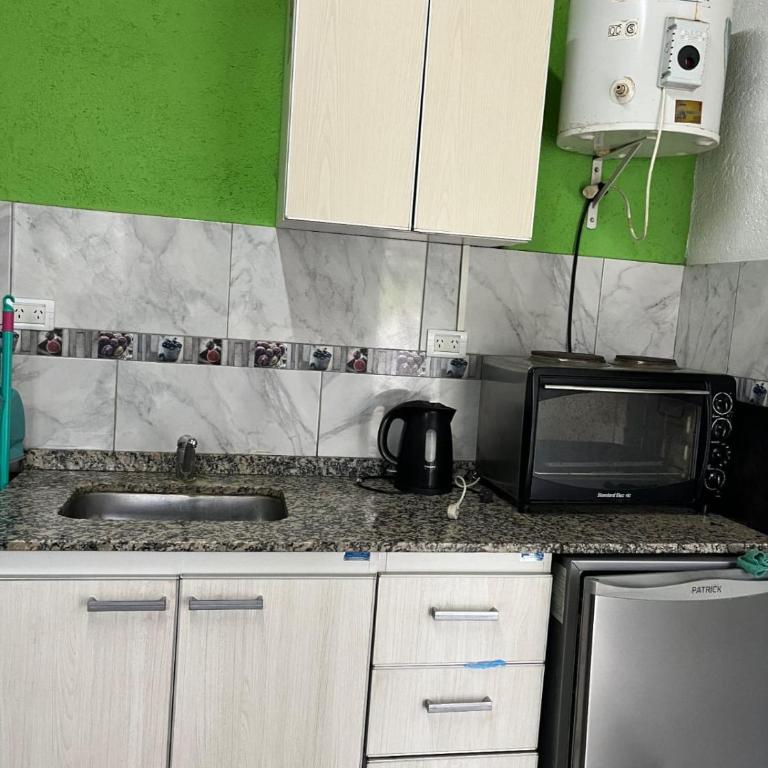 COMPLEJO AyH - One-Bedroom Apartment - 17