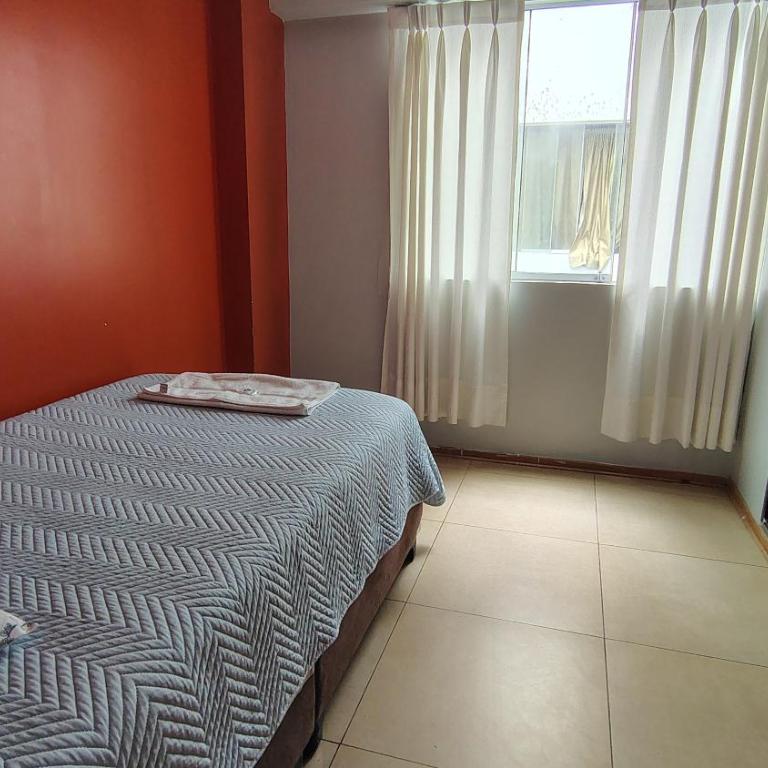 Departamento acogedor - One-Bedroom Apartment - 5