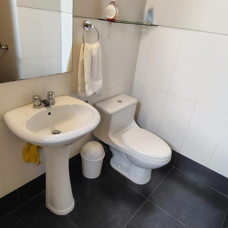 Departamento acogedor - One-Bedroom Apartment - 6
