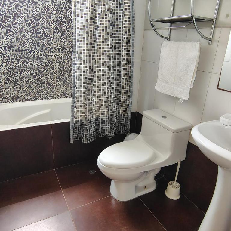 Departamento acogedor - One-Bedroom Apartment - 7