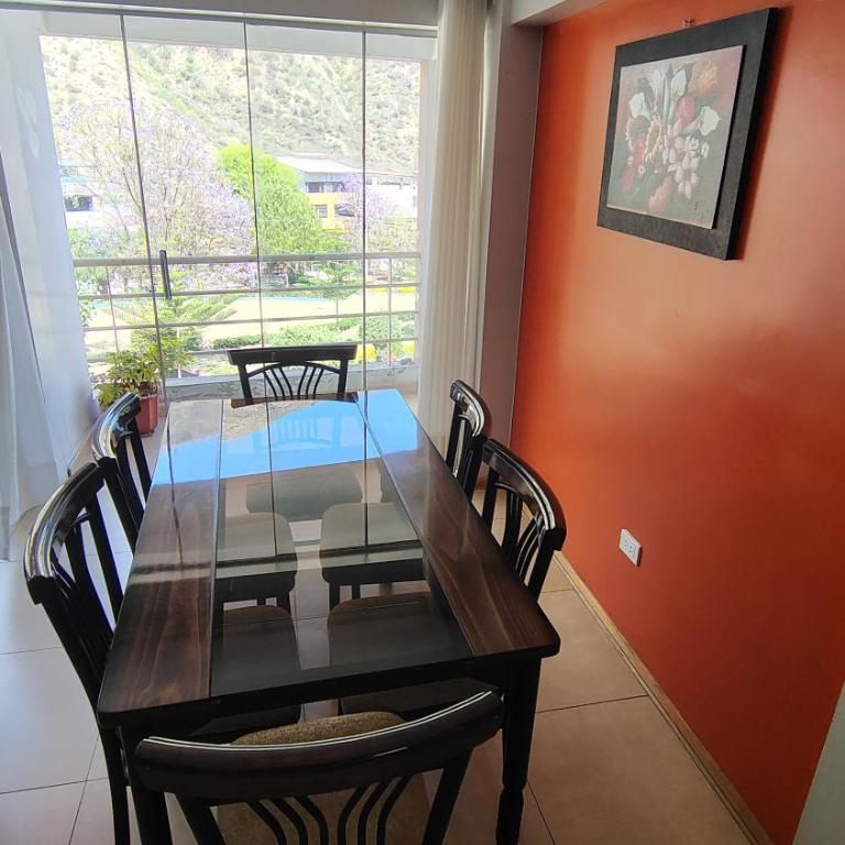 Departamento acogedor - One-Bedroom Apartment - 9