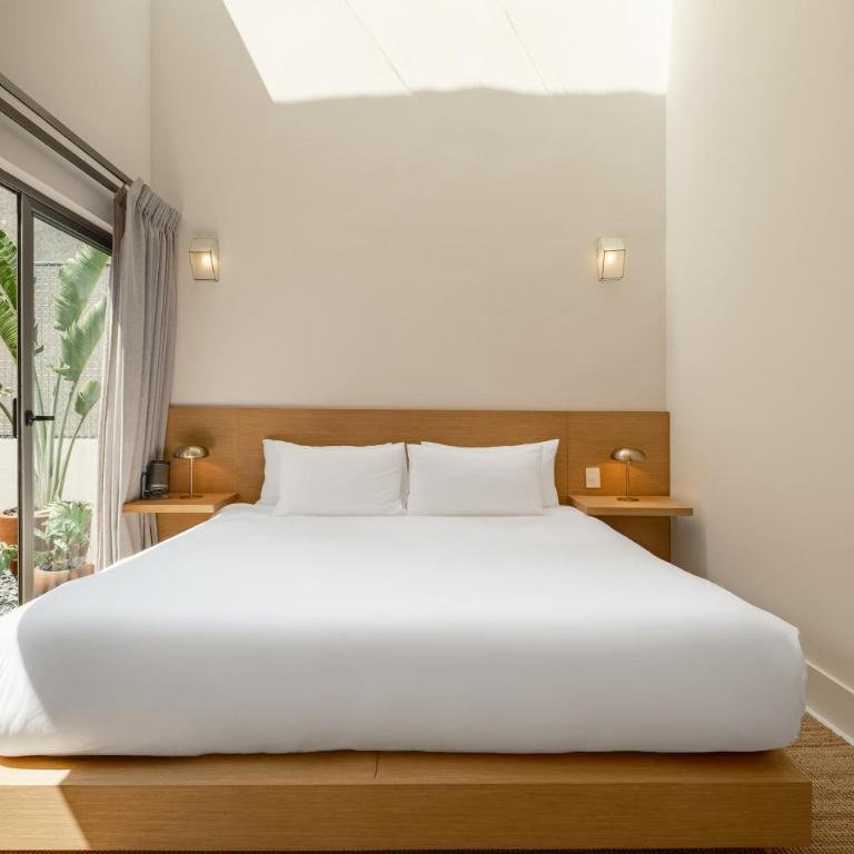 Cholula Condesa Hotel by Lumina - Deluxe King Room - 2