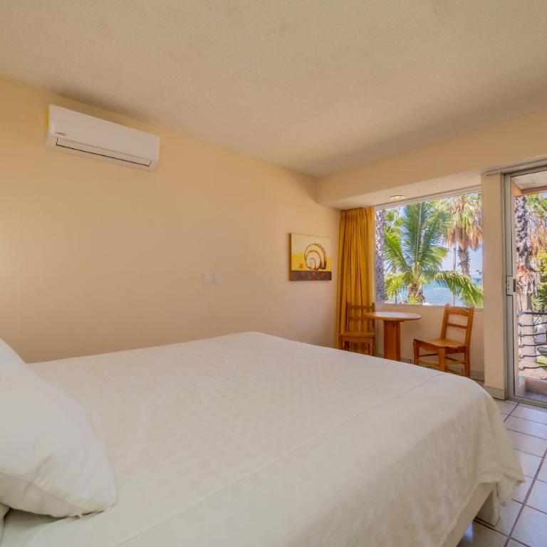 La Concha Beach Hotel & Club - Habitación con cama extragrande. - 10