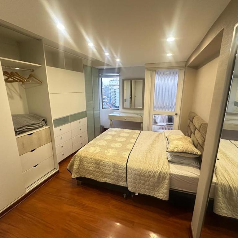 Vista al Mar, amplio, Miraflores, cómodo departamento - Apartamento de 1 dormitorio - 3