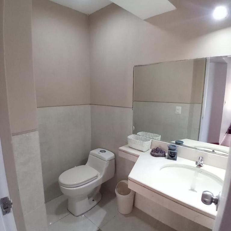 Vista al Mar, amplio, Miraflores, cómodo departamento - Apartamento de 1 dormitorio - 5