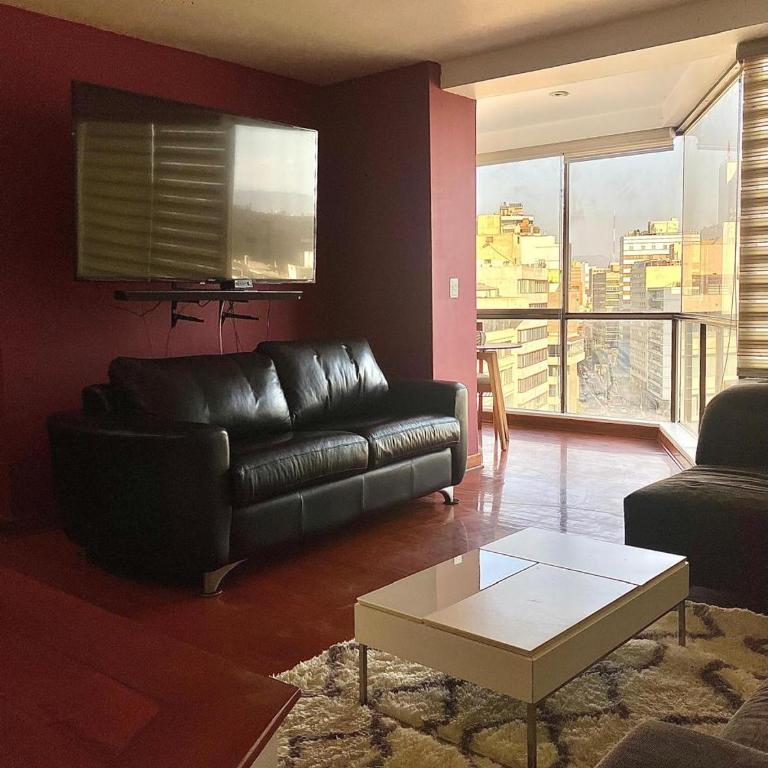 Vista al Mar, amplio, Miraflores, cómodo departamento - Apartamento de 1 dormitorio - 9