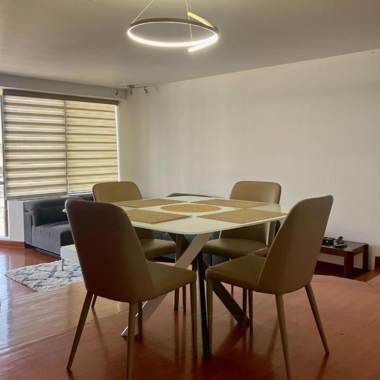 Vista al Mar, amplio, Miraflores, cómodo departamento - Apartamento de 1 dormitorio - 11