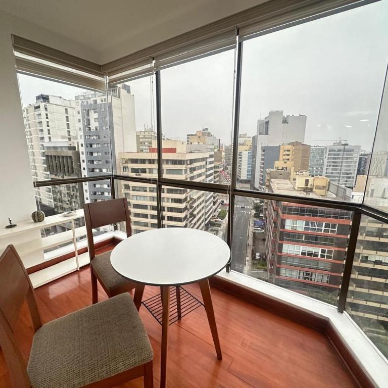 Vista al Mar, amplio, Miraflores, cómodo departamento - Apartamento de 1 dormitorio - 13