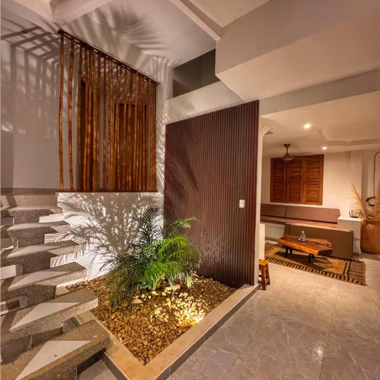 LA VICTORIA Casa tropical con piscina privada - Villa de 3 dormitorios - 2