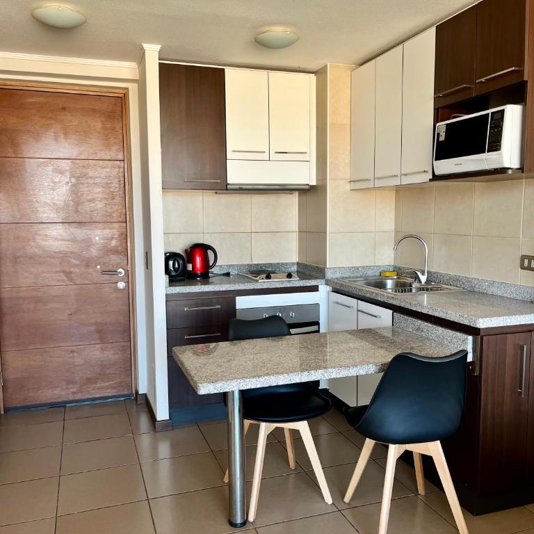 Cómodo y céntrico apartamento - Apartamento de 1 dormitorio - 4