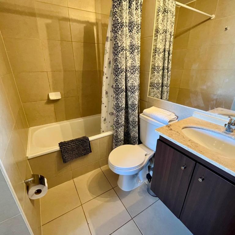 Cómodo y céntrico apartamento - Apartamento de 1 dormitorio - 5