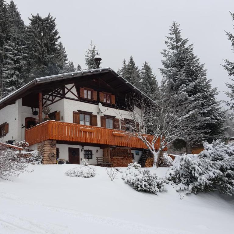 Almhaus Anita - Haus mit 4 Schlafzimmern - 2
