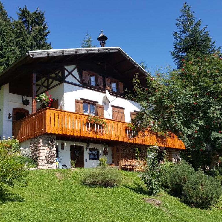 Almhaus Anita - Haus mit 4 Schlafzimmern - 1