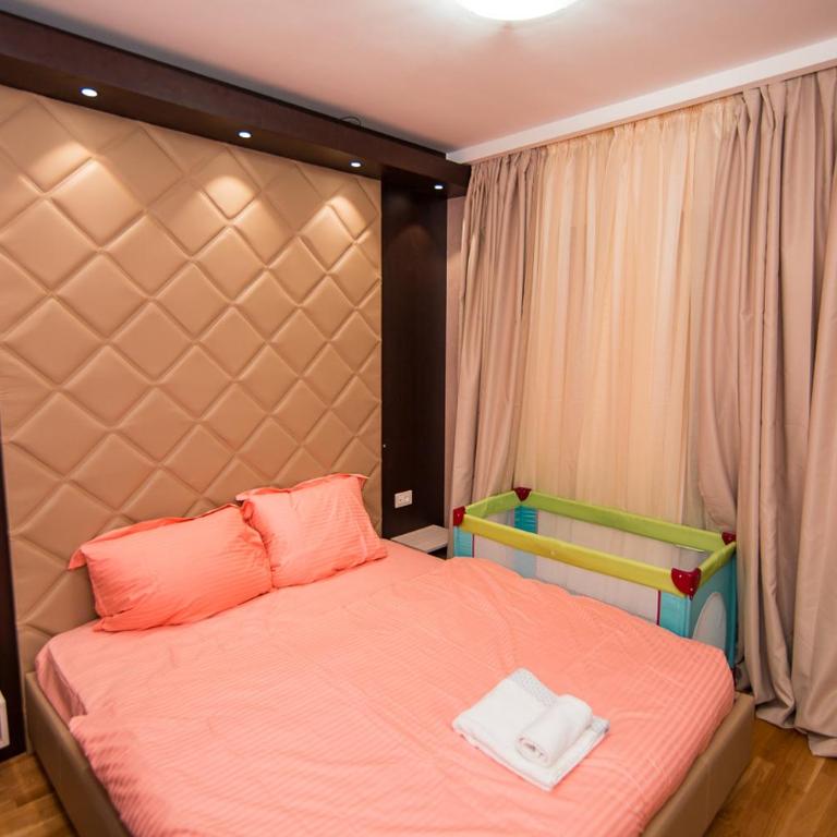 Harmonia Apartments - Deluxe Apartment - 22
