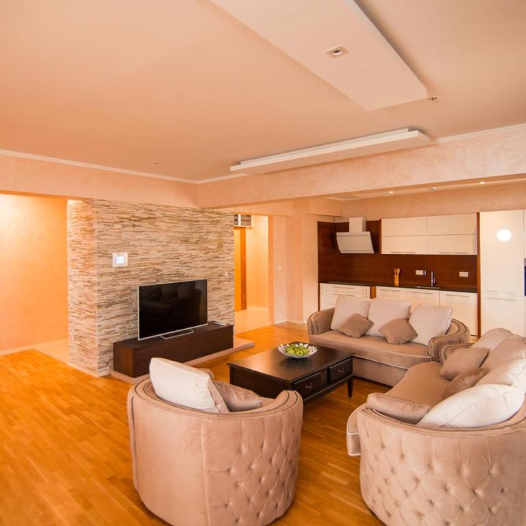 Harmonia Apartments - Deluxe Apartment - 7