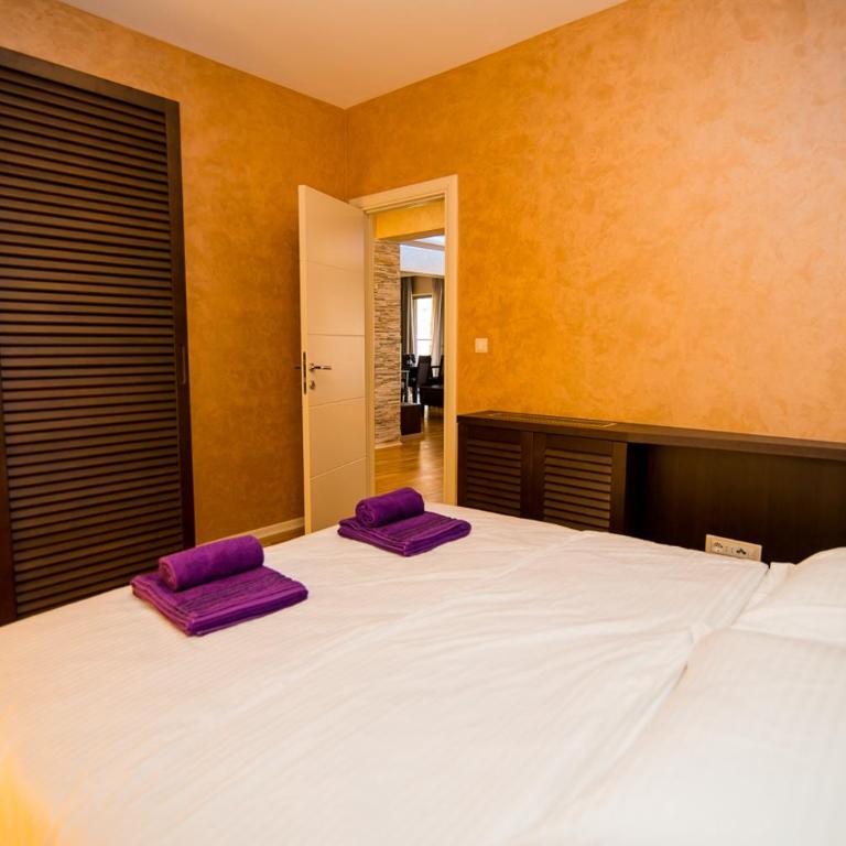 Harmonia Apartments - Deluxe Apartment - 30