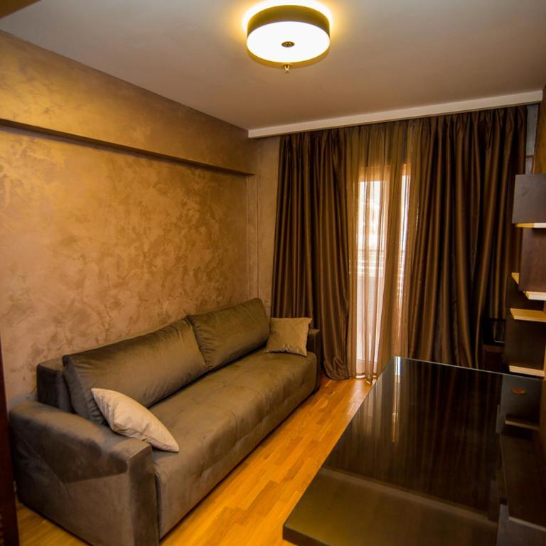 Harmonia Apartments - Deluxe Apartment - 19
