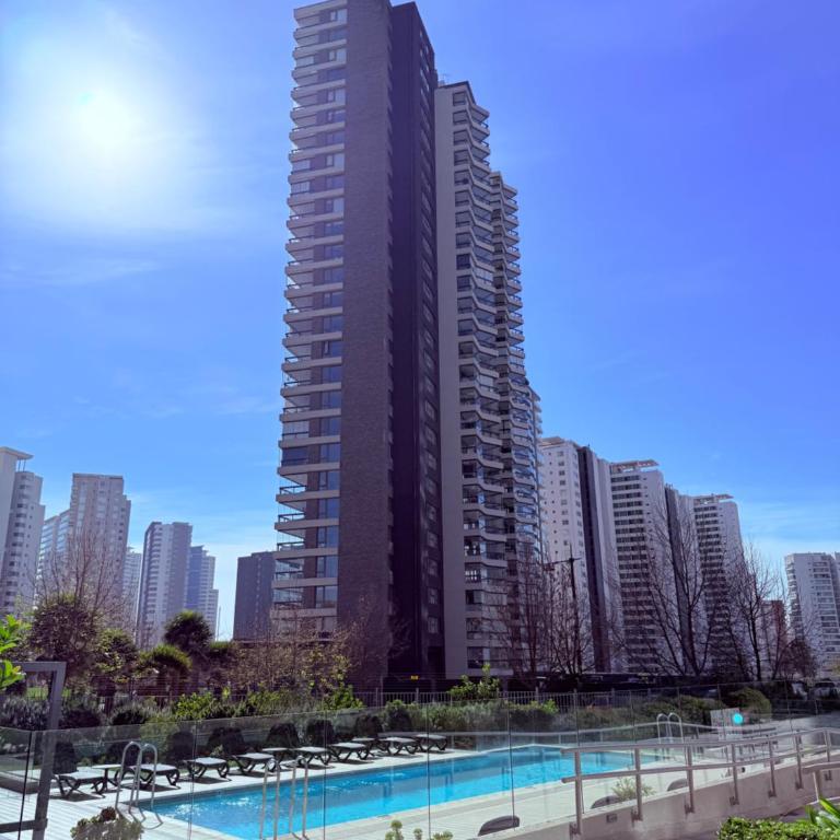 Alójate con esta hermosa vista - Apartamento de 1 dormitorio - 2