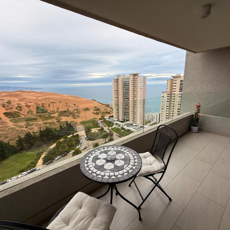 Alójate con esta hermosa vista - Apartamento de 1 dormitorio - 4