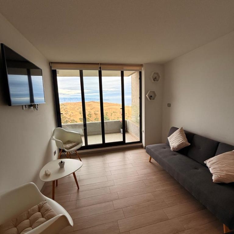Alójate con esta hermosa vista - Apartamento de 1 dormitorio - 15