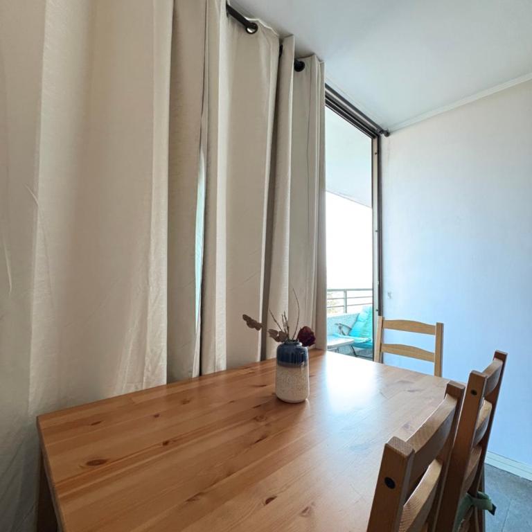 Depa en Providencia con terraza VIP - One-Bedroom Apartment - 2