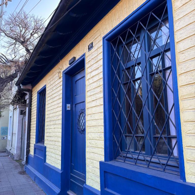 Depa en Providencia con terraza VIP - One-Bedroom Apartment - 4