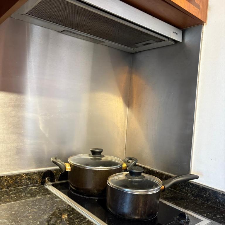 Depa en Providencia con terraza VIP - One-Bedroom Apartment - 7