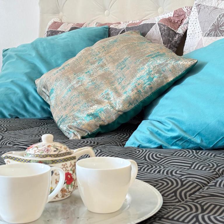 Depa en Providencia con terraza VIP - One-Bedroom Apartment - 11