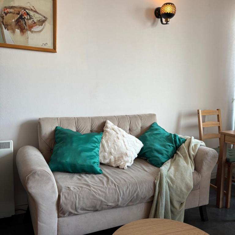 Depa en Providencia con terraza VIP - One-Bedroom Apartment - 13