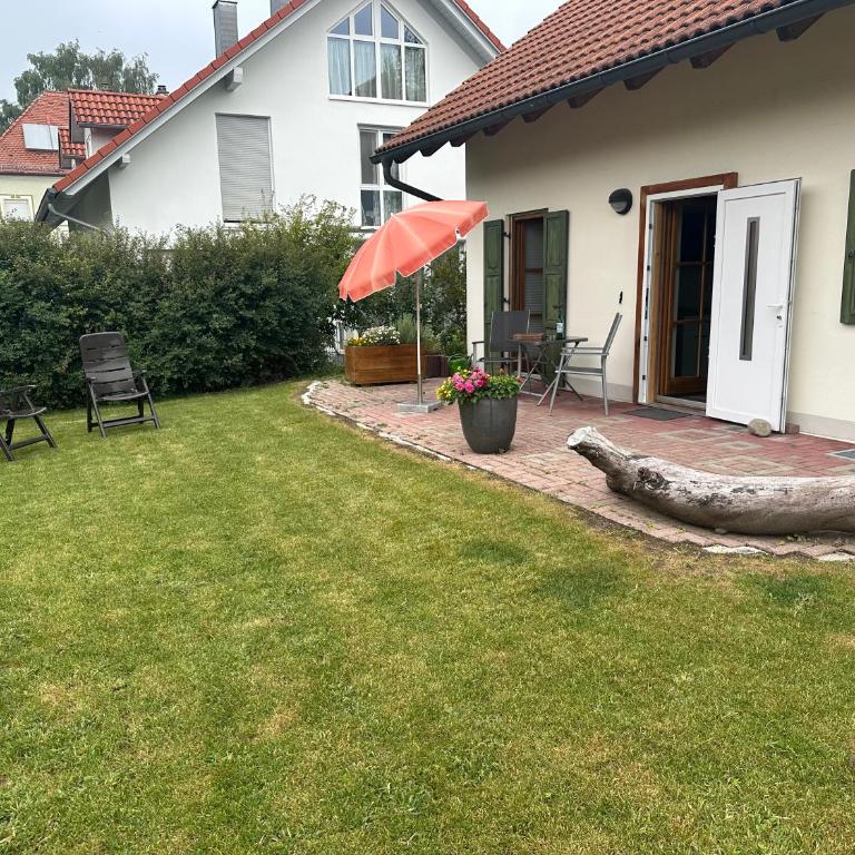 Fewo Susi Allgäu - Apartment - Erdgeschoss - 9