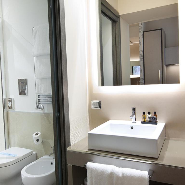 Quirinale Luxury Rooms - Camera Matrimoniale - 7