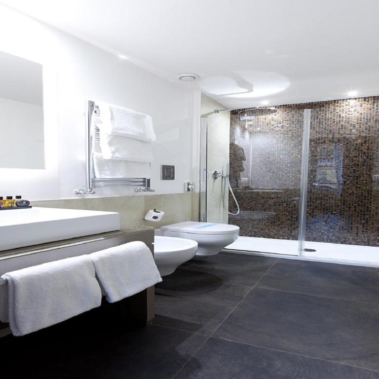 Quirinale Luxury Rooms - Camera Tripla - 2
