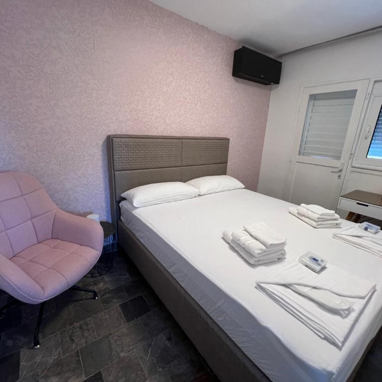 Casa Cristiano - Deluks Dvokrevetna Soba sa Bračnim Krevetom - 24