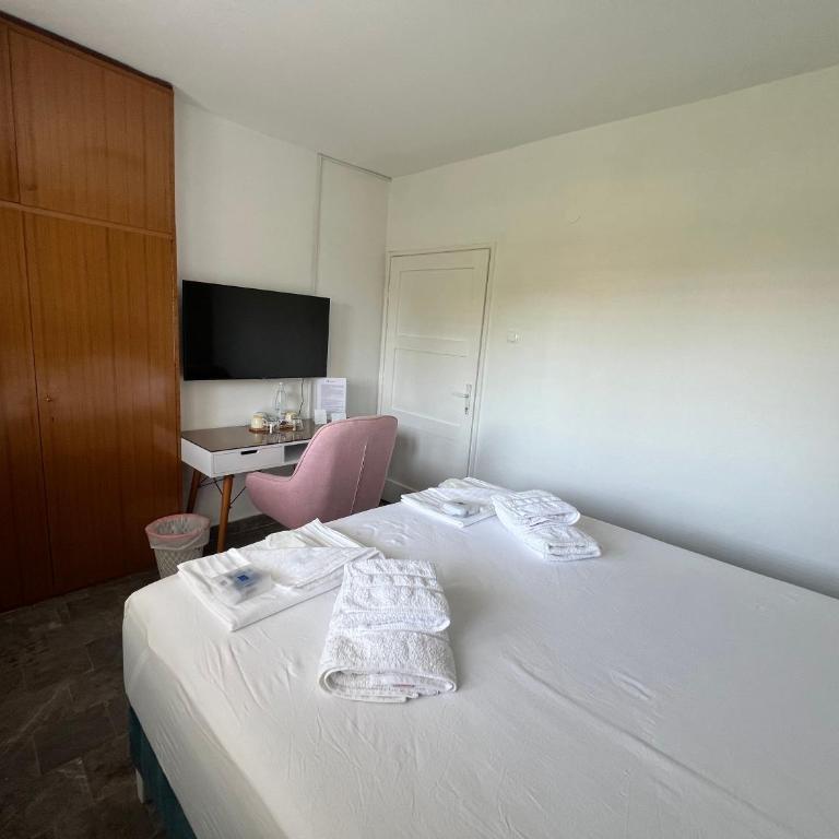 Casa Cristiano - Deluks Dvokrevetna Soba sa Bračnim Krevetom - 25