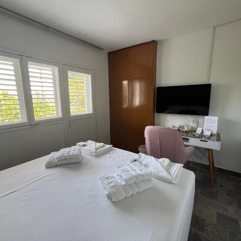 Casa Cristiano - Deluks Dvokrevetna Soba sa Bračnim Krevetom - 26