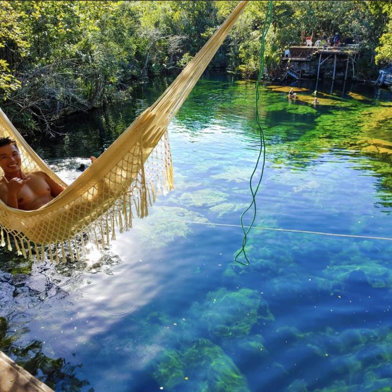 King, 2 Bed & Duplex Suites, ADO 2 Min, Beach & 5th Ave 3 Min, Cenotes 20 Min, Kitchen, AC - Superior King Suite - 8