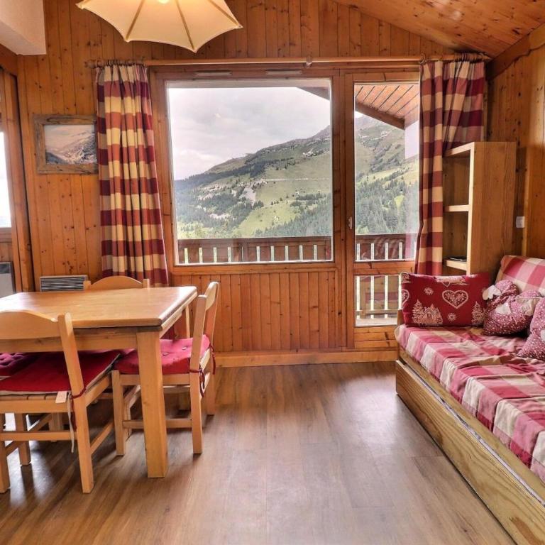 Résidence Asphodeles - DECORATION MONTAGNE, PROCHE DES PISTES MAE-7335 - Appartement - 1